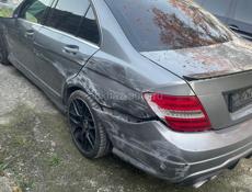 Mercedes-Benz C-Класс