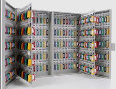 Ключница KEY-400 (с брелками)