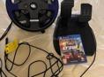 Руль т 150 игровой  , срочно 10!!!!