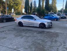 Mercedes-Benz E-Класс