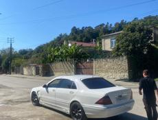 Mercedes-Benz S-Класс