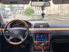 Mercedes-Benz S-Класс