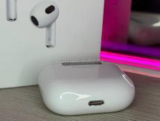 Новые наушники AirPods 3