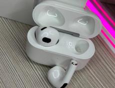Новые наушники AirPods 3