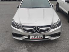 Mercedes-Benz E-Класс