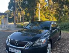 Lexus GS