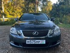Lexus GS