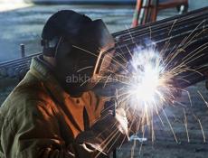 Ищу работу сварщика