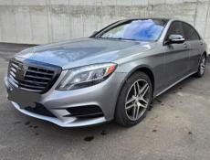 Mercedes-Benz S-Класс