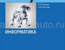 Информатика 7 класс