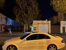 Mercedes-Benz E-Класс