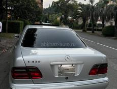 Mercedes-Benz E-Класс