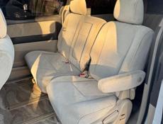 В разборе Альфард 2.4 и тд