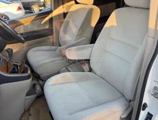 В разборе Альфард 2.4 и тд