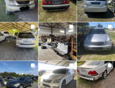 Б/у Запчасти Разбор Таета Лексус и другие Машины Авторазбор 