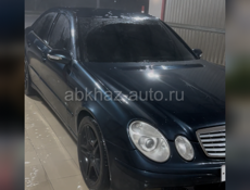 Mercedes-Benz E-Класс