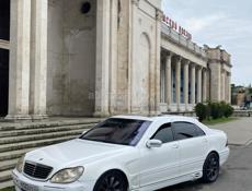 Mercedes-Benz S-Класс