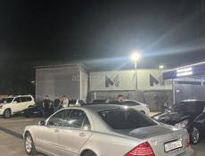 Mercedes-Benz S-Класс