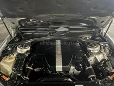 Mercedes-Benz S-Класс