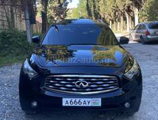 Infiniti FX