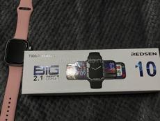 Часы “witch”