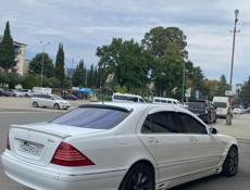 Mercedes-Benz S-Класс