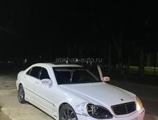 Mercedes-Benz S-Класс