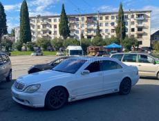 Mercedes-Benz S-Класс