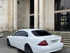 Mercedes-Benz S-Класс