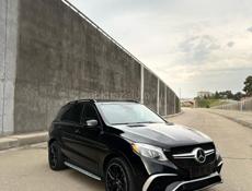 Mercedes-Benz GL-Класс