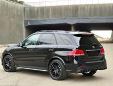 Mercedes-Benz GL-Класс