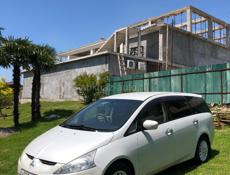 Mitsubishi Grandis
