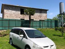 Mitsubishi Grandis