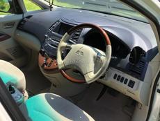 Mitsubishi Grandis