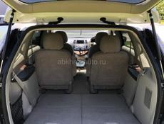 Mitsubishi Grandis