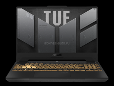 Игровой ноутбук Asus tuff f15