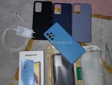 GALAXY A72 .
