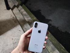 Iphone X 256  срочно