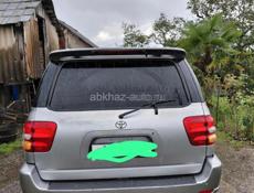 Toyota Sequoia