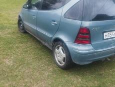 Mercedes-Benz A-класс