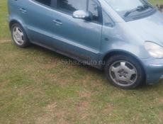 Mercedes-Benz A-класс