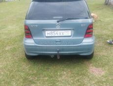 Mercedes-Benz A-класс