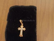 Продам кольцо золото с бриллиантам.