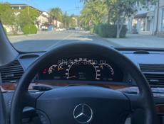 Mercedes-Benz S-Класс