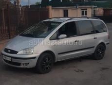 Ford Galaxy