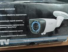 Видеокамеры 