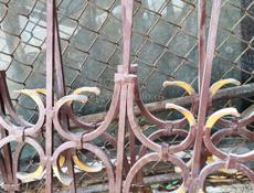 Решетки кованые