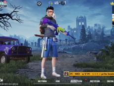 Продам аккаунт PUBG