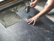 Требуются плиточники, большой объем работы. 