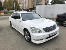 Toyota Celsior